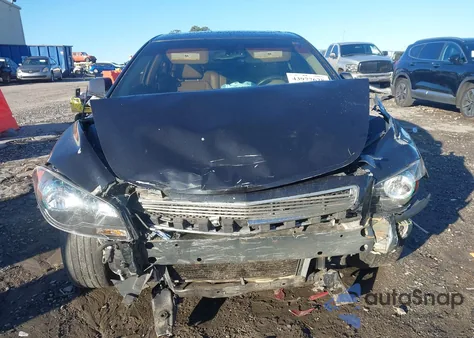 2008 Chevrolet Malibu Lt z USA, uszkodzony, nr VIN 1G1ZJ57B684231507